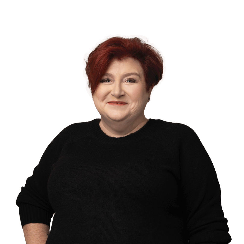 Portrait of Kellie Belote